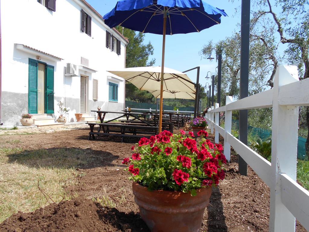 Agriturismo Affittacamere Atlhos เวียสเต ภายนอก รูปภาพ