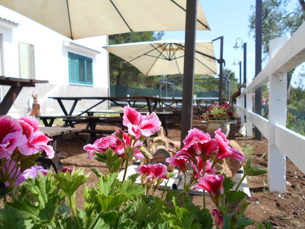 Agriturismo Affittacamere Atlhos เวียสเต ภายนอก รูปภาพ