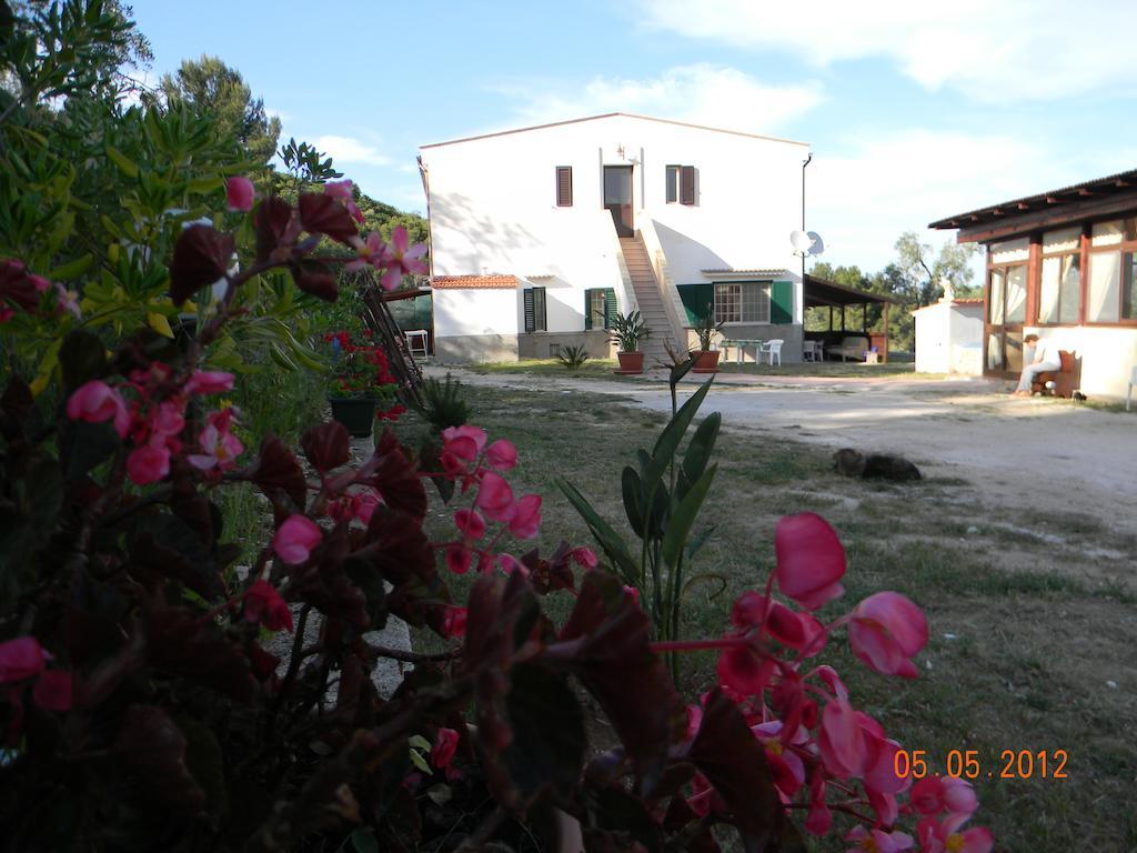 Agriturismo Affittacamere Atlhos เวียสเต ภายนอก รูปภาพ