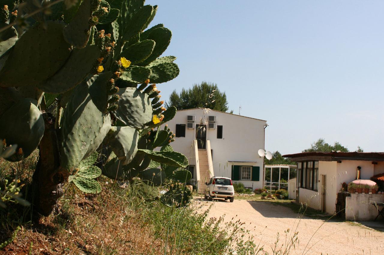 Agriturismo Affittacamere Atlhos เวียสเต ภายนอก รูปภาพ